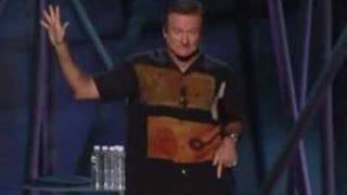 Robin Williams on Michael Jackson [upl. by Zoilla]