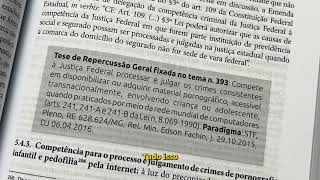 Manual de Jurisprudência Criminal  Volume Único 2024 [upl. by Pyszka93]