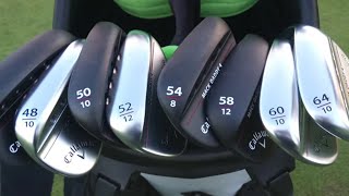 Best Golf Wedges for Different Lies Sand Rough and Greenside [upl. by Noemis]