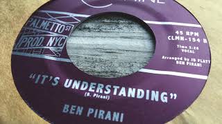 Ben Pirani  Its Understanding [upl. by Yate7]