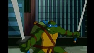 Teenage Mutant Ninja Turtles 2003  Season 1 Episode 17  The Shredder Strikes back Part 1 [upl. by Agemo]