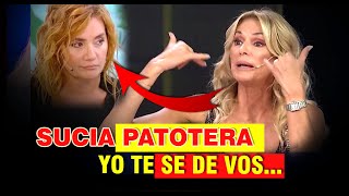 Exploto Yanina Latorre Contra Nancy Pazos  Escandalo [upl. by Vince]