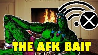 SMITE  The AFK Bait [upl. by Pinebrook2]