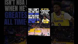 Are the Los Angeles Lakers going to the NBA Finals this year with Bronny James leading the way 🤔 [upl. by Hirza]