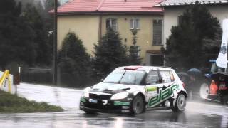 Rallye Šumava Klatovy 2013 [upl. by Mayfield]