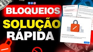 É ASSIM QUE DESBLOQUEIO QUALQUER CONTA DE ANÚNCIOS NO FACEBOOK ADS EM 2024 SOLUÇÃO [upl. by Dnumde586]