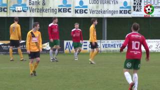 KSK Merksplas  KFCE Zoersel [upl. by Snashall736]