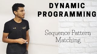 31 Sequence Pattern Matching [upl. by Sherrer921]