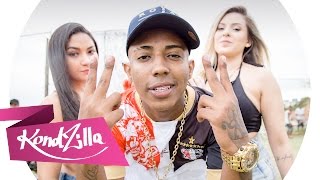 MC DR  Vira Virou KondZilla [upl. by Ardnaid]