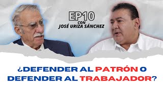 TRANSFORMANDO el SINDICALISMO en PUEBLA  José Uriza Sánchez Conversaciones con el Pastor 10 [upl. by Peregrine]