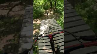 This Trail Got Chunky Really Quick [upl. by Alra]