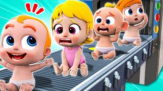 How Was Baby Born  I Have a Little Brother  Newborn Baby and More Nursery Rhymes amp Kids Songs [upl. by Uyekawa]