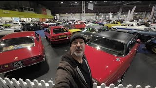 Classic motor show NEC 2024 [upl. by Lladnar]