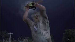 Texas Chainsaw Massacre Perfect LeatherFace Jump Scare Kill [upl. by Hansel]