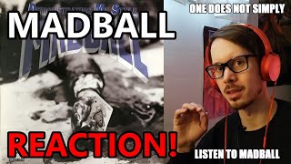 Average Rock Guy Reacts to Madball  Demonstrating My Style [upl. by Martha285]