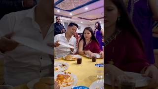 Jaise Ko Taisa Hi Hota Hai milengehumnahi couplecomedy funnyshorts shortsfeed ytshorts [upl. by Trudie59]