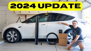 The Best 13 Long Term Tesla Model Y Accessories [upl. by Etnwahs390]