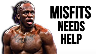 KSI’s Misfits Boxing NEEDS Change [upl. by Nealey312]