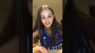 Meika Woollard Live 2112018 [upl. by Britni]