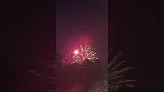 Longwood Gardens fireworks 💥 part 2 [upl. by Airod]