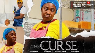 THE CURSE THE MOVIE  MERCY JOHNSON OKOJIE 2023 LATEST NIGERIAN NOLLYWOOD MOVIES [upl. by Siramaj]