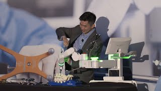 MDT Spine Tech Summit 2020  Mazor Robotics Presentation [upl. by Tiffi82]