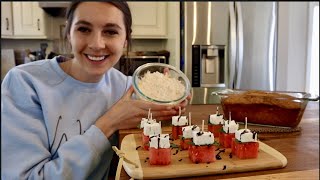 Make It Ahead Simple Summer Appetizers For Entertaining [upl. by Raff]