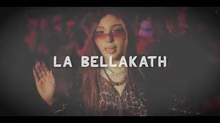 BELLAKATH FT jedischile amp goteoficial  LOLA REMIX VIDEO LYRICS [upl. by Cyrilla]