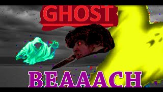 Youtube Poop JoJTror Murders a Ghost Beach SEIZUℝE WARNING [upl. by Janaya]