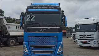 VOLVO FH 540 6x4 2022 [upl. by Heriberto556]