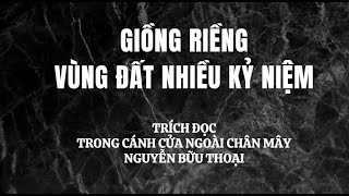 Giồng riềng vùng đất nhiều kỷ niệm [upl. by Gabie668]