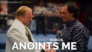 Prophet Kobus Van Rensberg prophetic word [upl. by Ohs152]