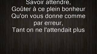 Florent Pagny Savoir Aimer paroles [upl. by Luciano]