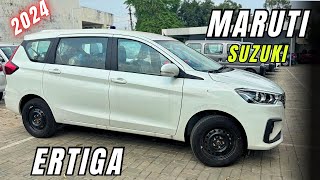 quotErtiga 2024 ka Asli King 👑Detailed Review aur Ertiga 7Seater ka Sach🤔 [upl. by Aisereht]