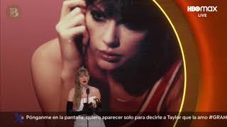 Speech by Taylor Swift New album announcement at Grammys 2024  Best Pop Vocal Album [upl. by Redan883]