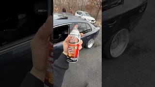 Spray Painting My Show Car [upl. by Ashia]