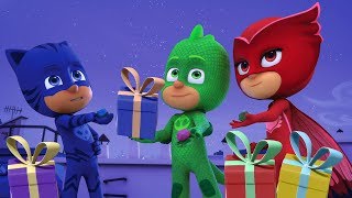 PJ Masks Full Episodes ⭐ All New 2019 PJ Masks Episodes ⭐ PJ Masks Season 2 [upl. by Aihtiekal]