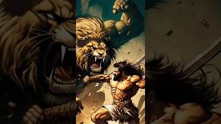 Hercules and the Nemean Lion  The Labours of Hercules Ep02  Greek Mythology [upl. by Claus]