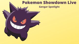 BDSP OU Gengar Spotlight [upl. by Kettie932]