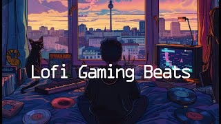 Lofi Gaming Beats Focus and Chill [upl. by Leahcim]