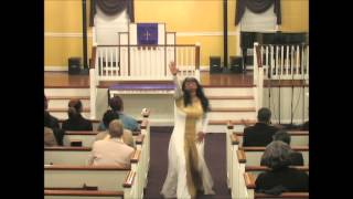 Liturgical Dance  Bow Down amp Worship Him  Bishop Paul Morton [upl. by Hite673]