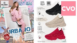 Catálogo Urbano PRICE SHOES Otoño Invierno 2024  PDF OFICIAL [upl. by Lib]