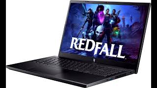 Review Acer Nitro V ANV1541R2Y3 156 inch Full HD Gaming Laptop [upl. by Galvin]