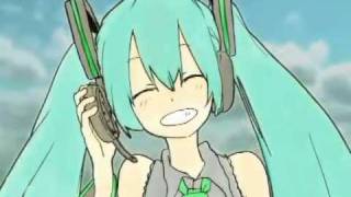 Hatsune Miku  quot夢の続きSequel to Your Dreamsquot English subbed [upl. by Alahcim]