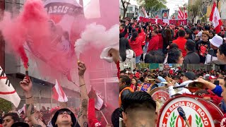 Afición de Toluca Fc en las afueras del Estadio Nemesio Díez Toluca vs Mazatlán J2 Cl2024 [upl. by Ecirehs]