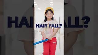 Crack your hair fall issues at WELLKINS Medical Centre [upl. by Kippie]