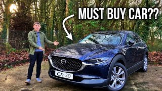 5 REASONS why you SHOULD buy a MAZDA CX30 Review amp Test Drive [upl. by Champaigne]