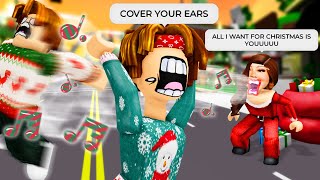 CHRISTMAS SPECIAL 3 🎅🎄 ROBLOX Brookhaven 🏡RP  FUNNY MOMENTS [upl. by Reffotsirhc]