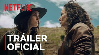 Las hermanas Guerra  Tráiler oficial  Netflix [upl. by Iralav]