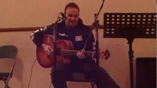 CVAC Mark Purnell  Send My Body Randy Travis cover [upl. by Ydnih241]